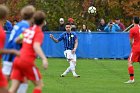 MSoc vs Clark  Men’s Soccer vs Clark University. - Photo by Keith Nordstrom : Wheaton, MSoccer, MSoc, Men’s Soccer